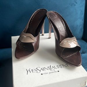 Yves Saint Laurent heels